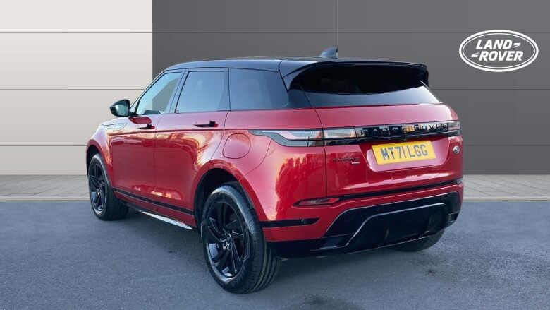 Land Rover Range Rover Evoque 1.5 P300e R-Dynamic S 5dr Auto Hatchback